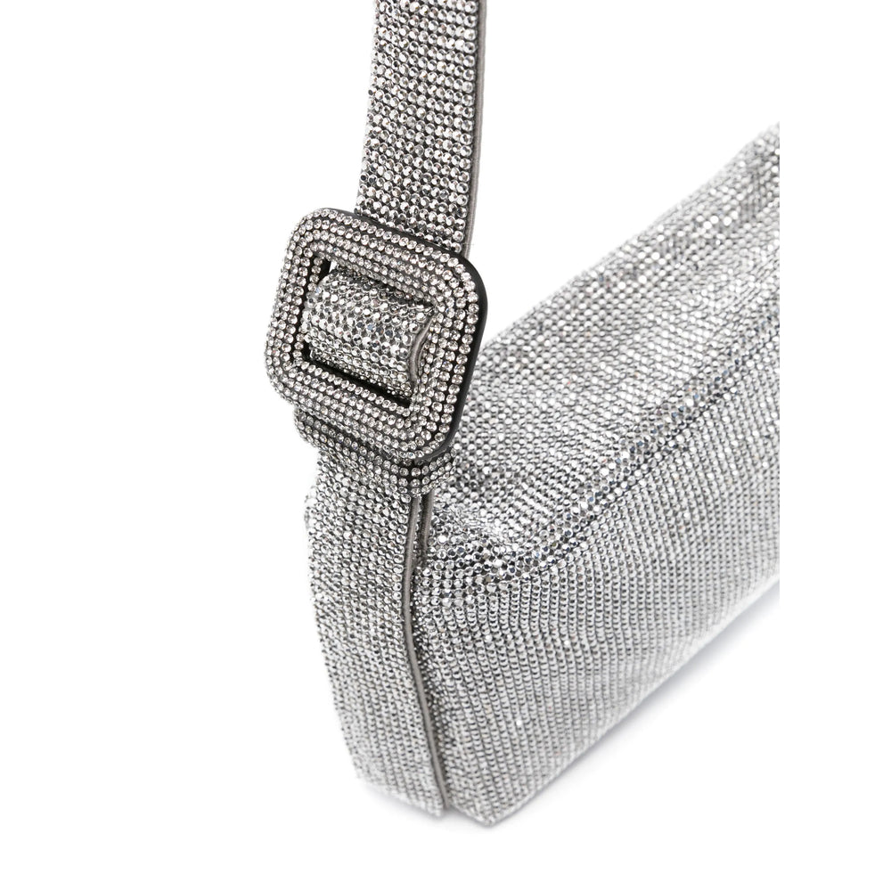 Benedetta Bruzziches Benedetta Bruzziches Silver Shoulder Bags Women