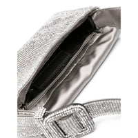 Benedetta Bruzziches Benedetta Bruzziches Silver Shoulder Bags Women