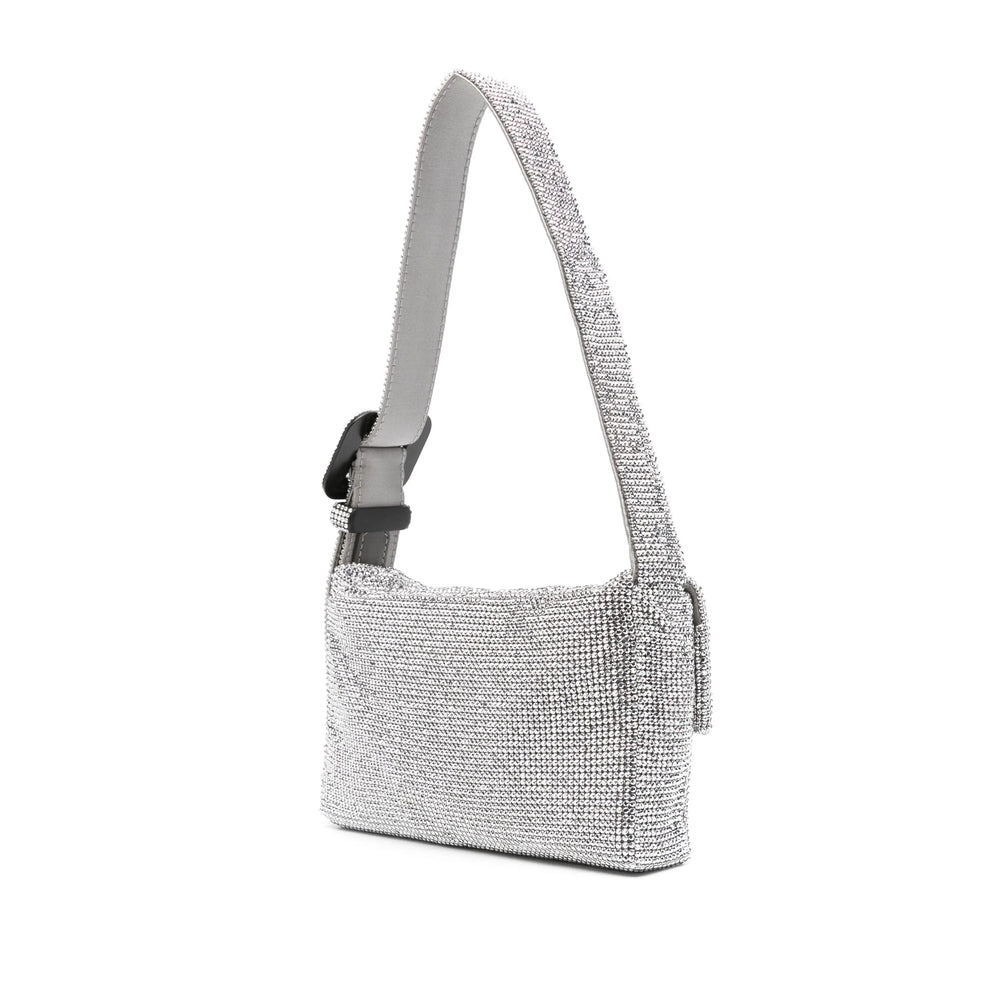 Benedetta Bruzziches Benedetta Bruzziches Silver Shoulder Bags Women