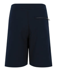 Alexander McQueen Mens Logo Tape Shorts