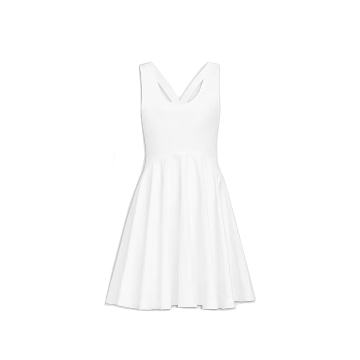 Alaia Alaia Cotton Mini Dress Women