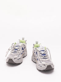 Off white Off White Men `Ow Be Right Back Worn Out Effect` Sneakers