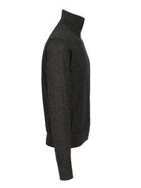 Dolce & Gabbana Men Cashmere Turtleneck Sweater