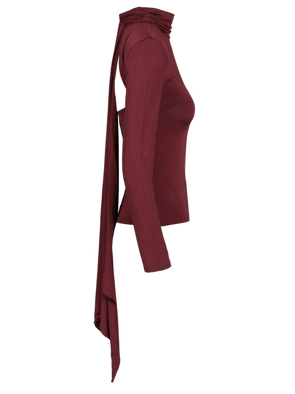 Rotate Women Long-Sleeved Top