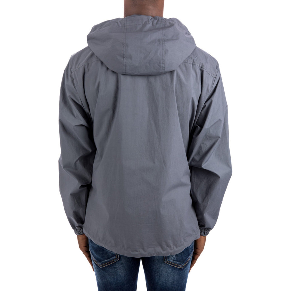 Dsquared2 Logo Hooded Windbreaker Men