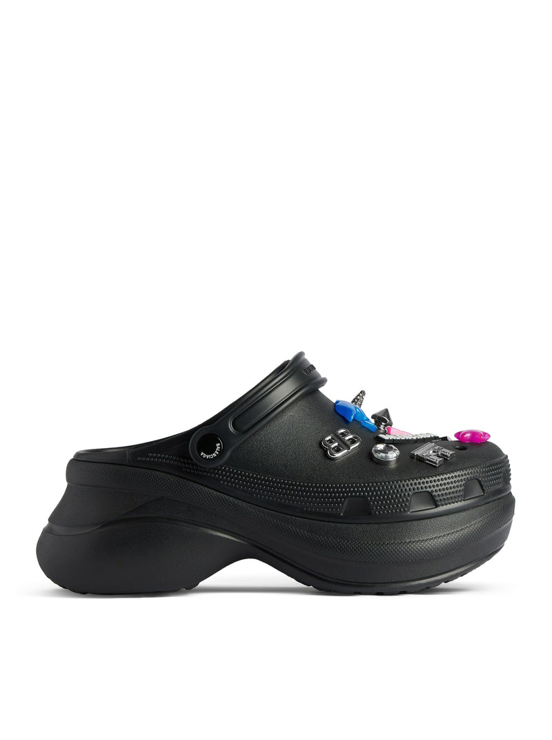 Balenciaga Balenciaga Women Crocs™ Jibbitz™ Sabot