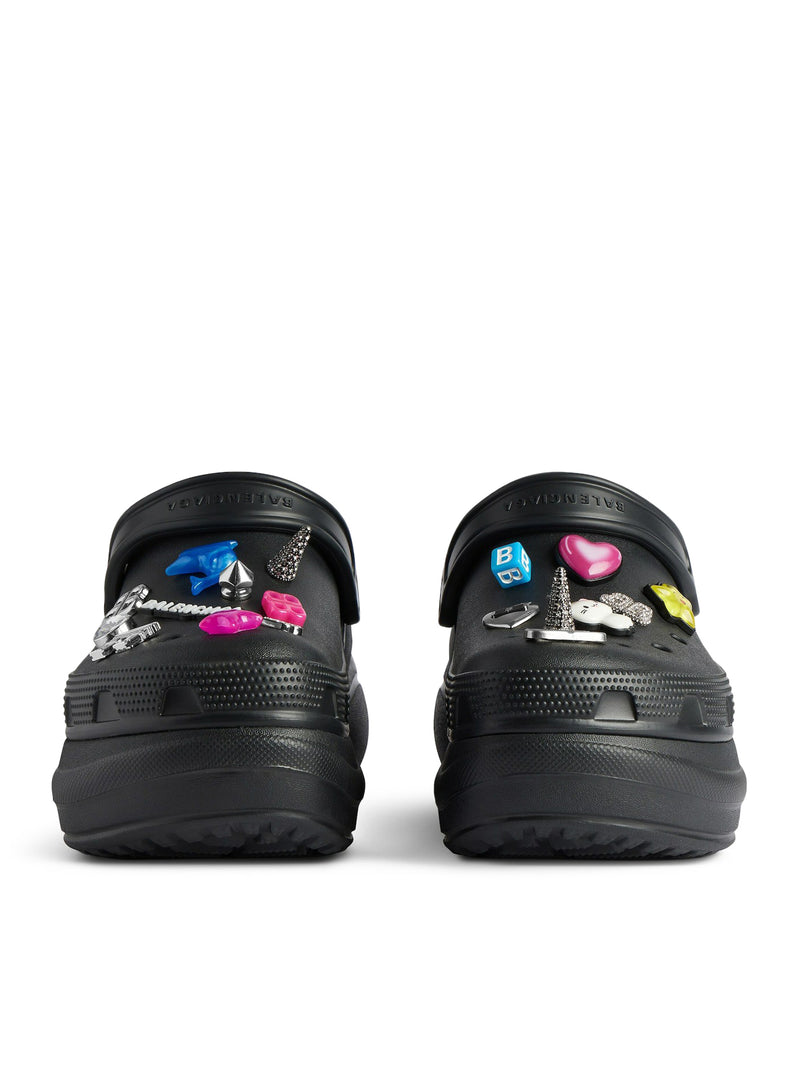 Balenciaga Balenciaga Women Crocs™ Jibbitz™ Sabot