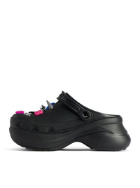 Balenciaga Balenciaga Women Crocs™ Jibbitz™ Sabot