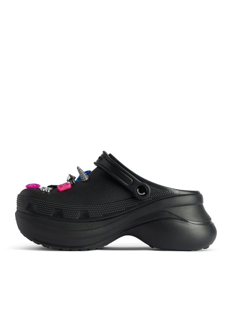 Balenciaga Balenciaga Women Crocs™ Jibbitz™ Sabot