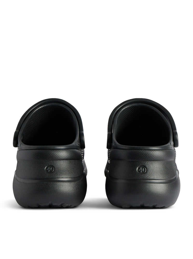 Balenciaga Balenciaga Women Crocs™ Jibbitz™ Sabot