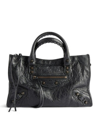 Balenciaga Balenciaga Women Le City Small Women`S Bag In Black