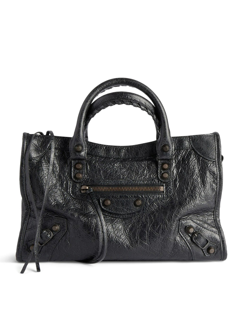 Balenciaga Balenciaga Women Le City Small Women`S Bag In Black