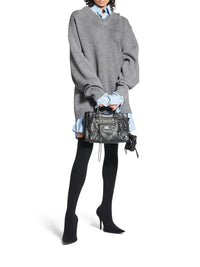 Balenciaga Balenciaga Women Le City Small Women`S Bag In Black