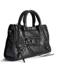 Balenciaga Balenciaga Women Le City Small Women`S Bag In Black