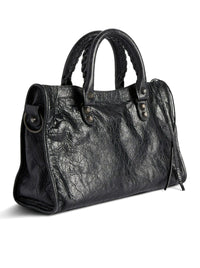 Balenciaga Balenciaga Women Le City Small Women`S Bag In Black