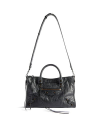 Balenciaga Balenciaga Women Le City Small Women`S Bag In Black
