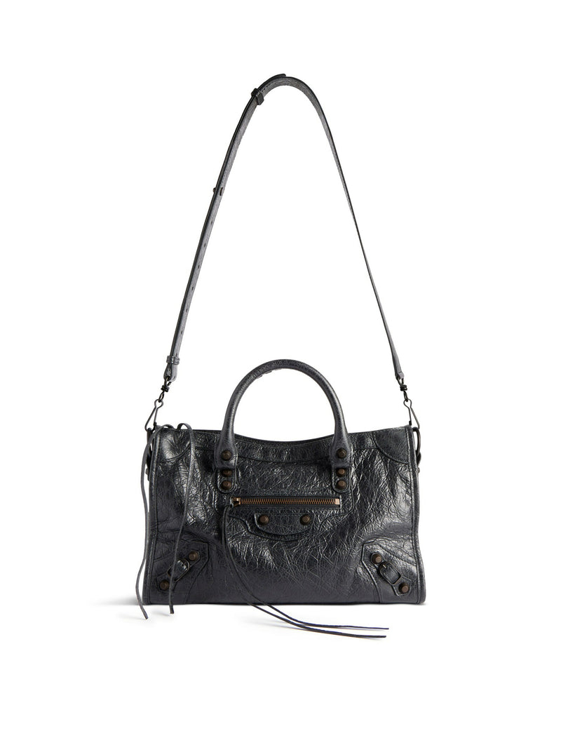 Balenciaga Balenciaga Women Le City Small Women`S Bag In Black
