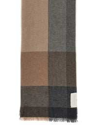 Brunello Cucinelli Men Sciarpa In Twill