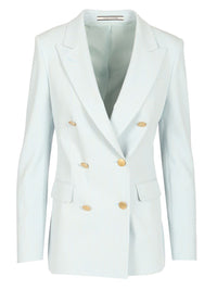 Tagliatore Women "Parigi" Double-Breasted Jacket