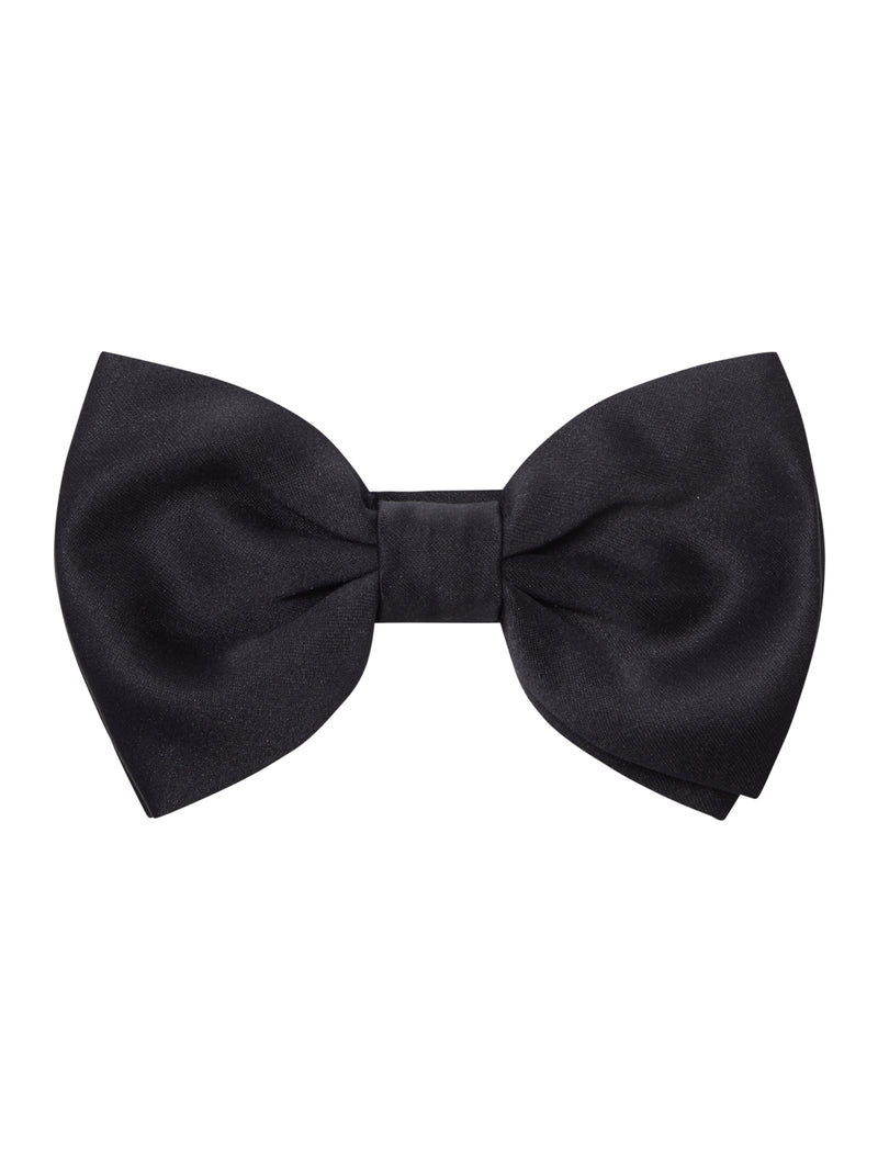 Tagliatore Tagliatore Men Black Bow Tie