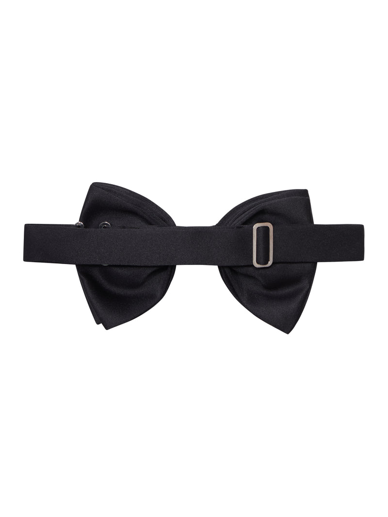 Tagliatore Tagliatore Men Black Bow Tie