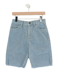 Gucci Boys Bermuda Corduroy Shorts
