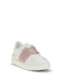 VALENTINO GARAVANI Valentino Garavani Women Open Rockstud Sneakers