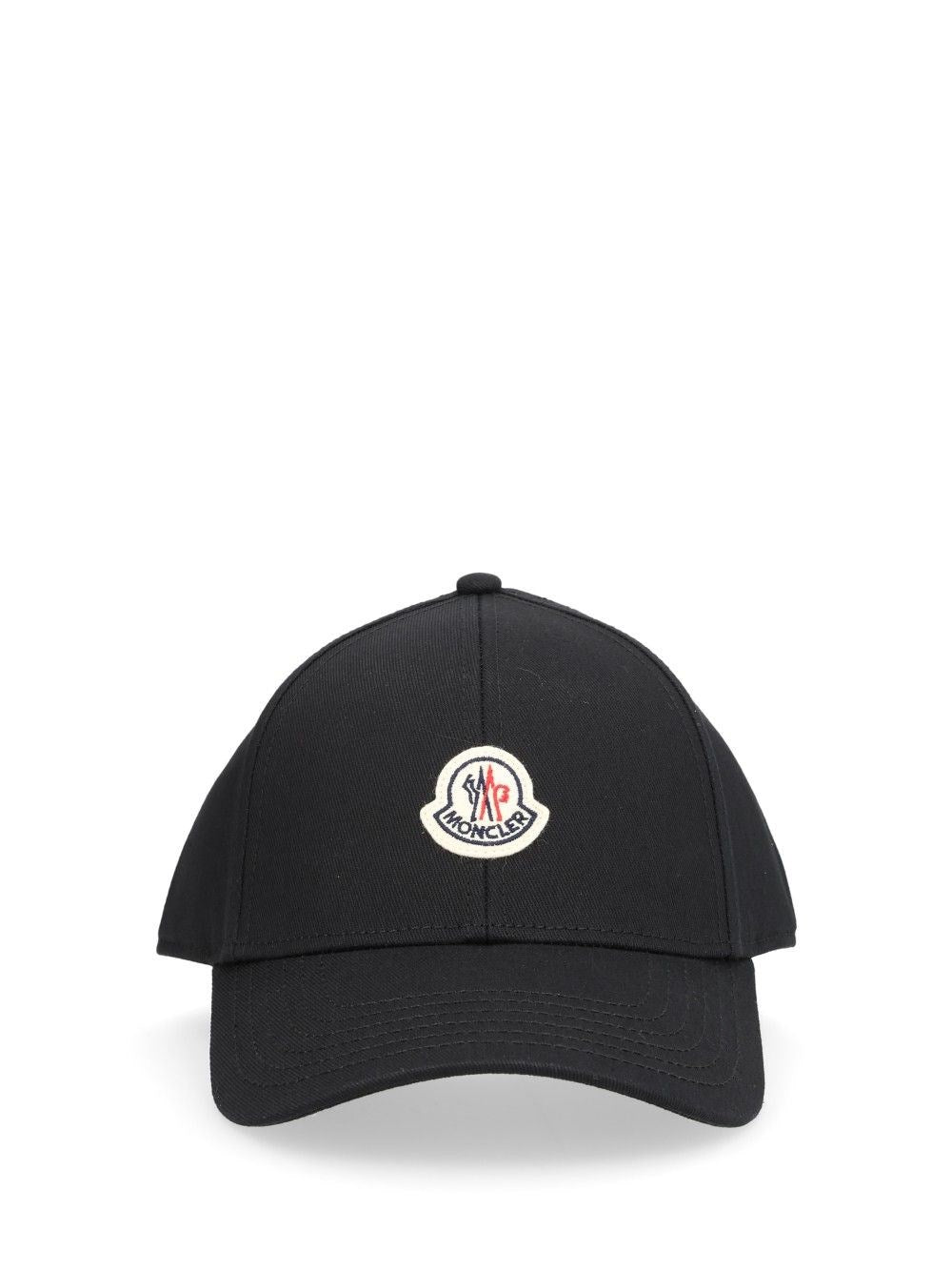 Moncler Moncler Men Cotton Baseball Cap