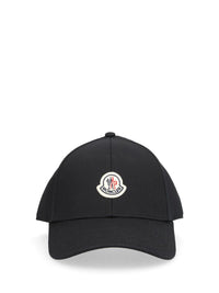 Moncler Moncler Men Cotton Baseball Cap