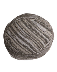 Dolce & Gabbana Multicolor Stripes Cotton Bucket Men's Cap