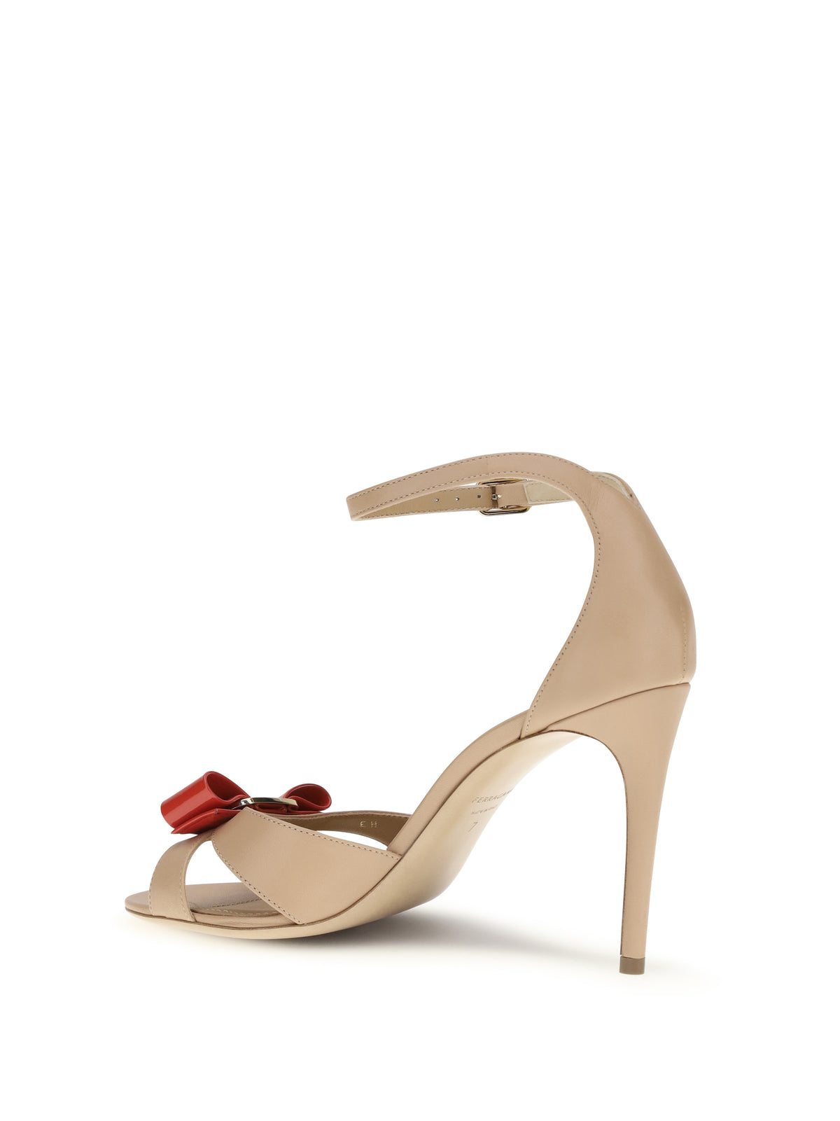 FERRAGAMO Ferragamo Women Vara Sandals With Bow