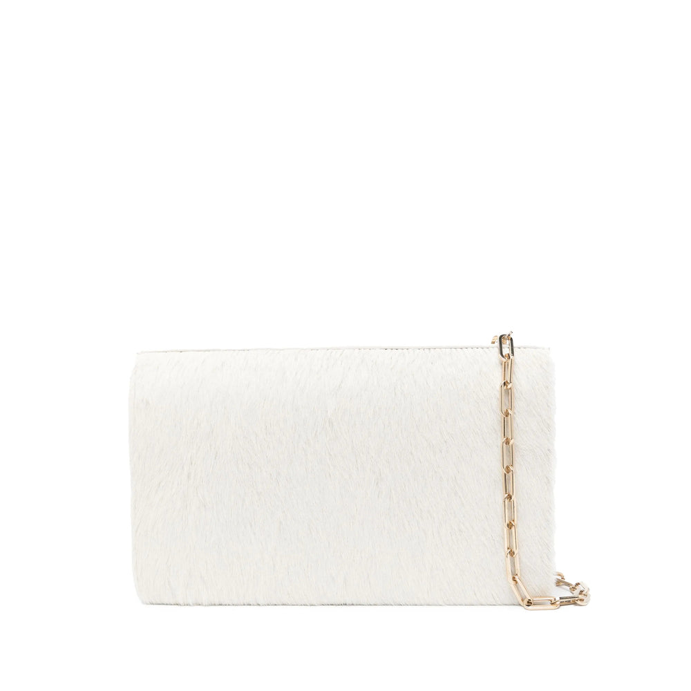 Calcaterra White Shoulder Bags Women