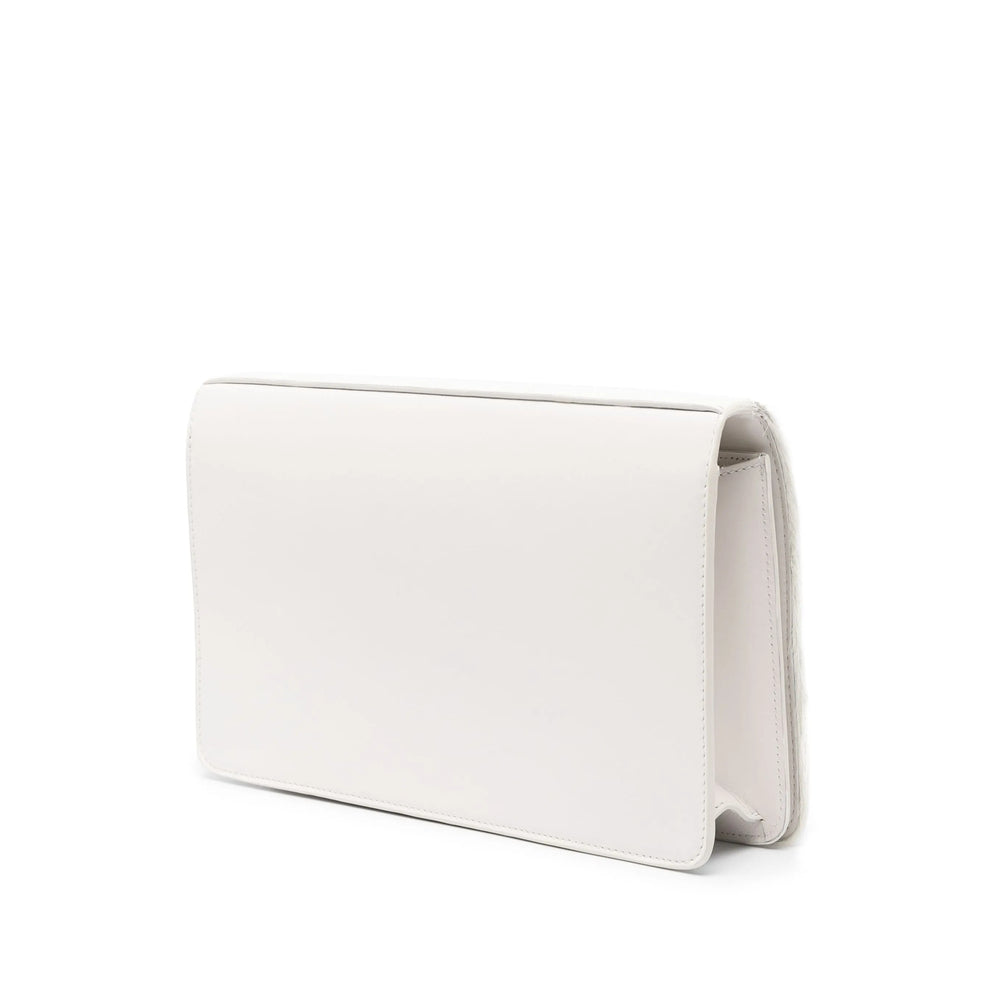 Calcaterra White Shoulder Bags Women