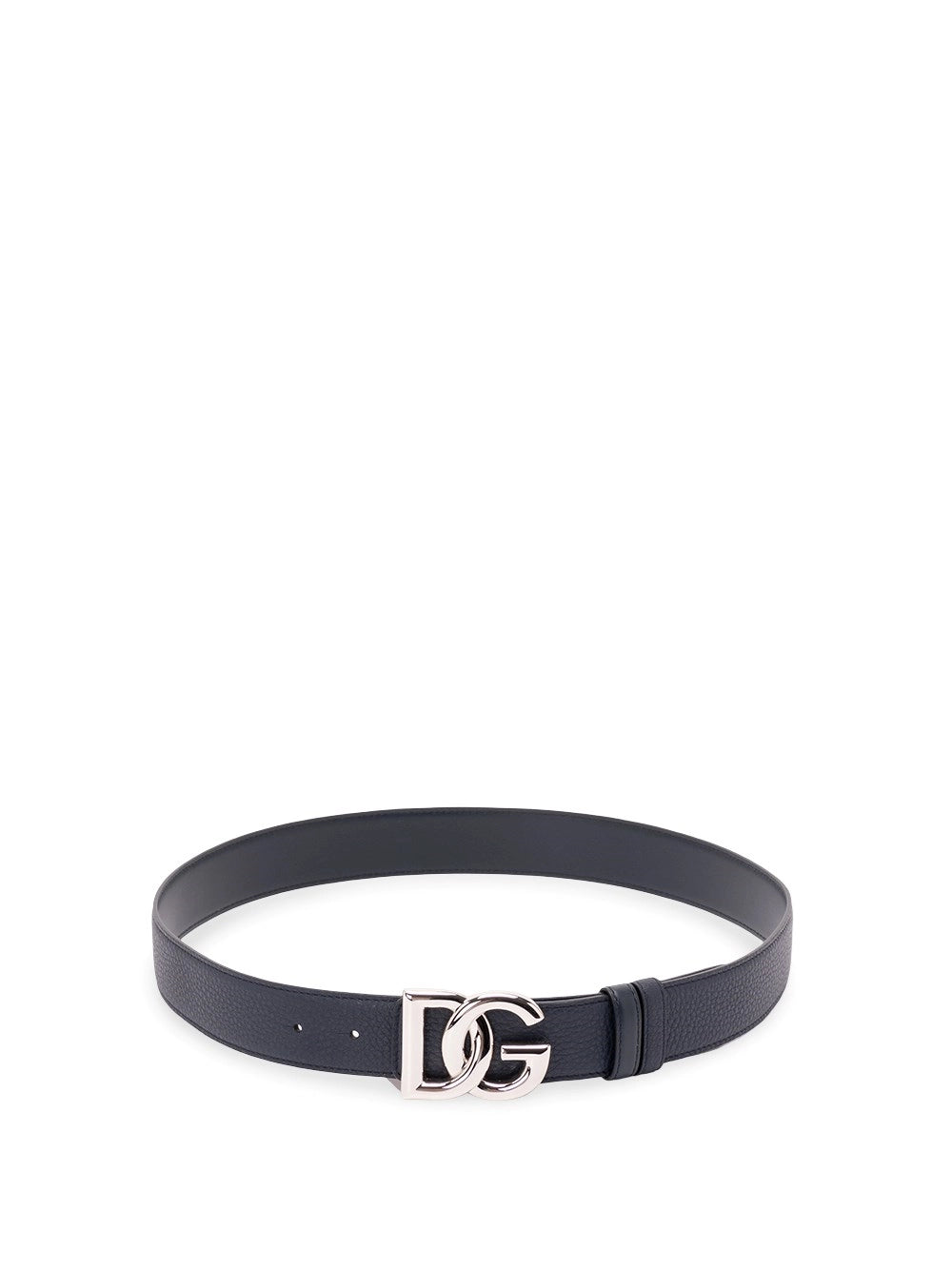 Dolce & Gabbana Men Calfskin Belt