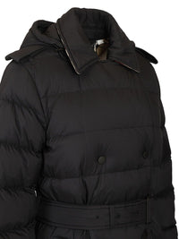 Burberry Women Medium Down Jacket With Hood