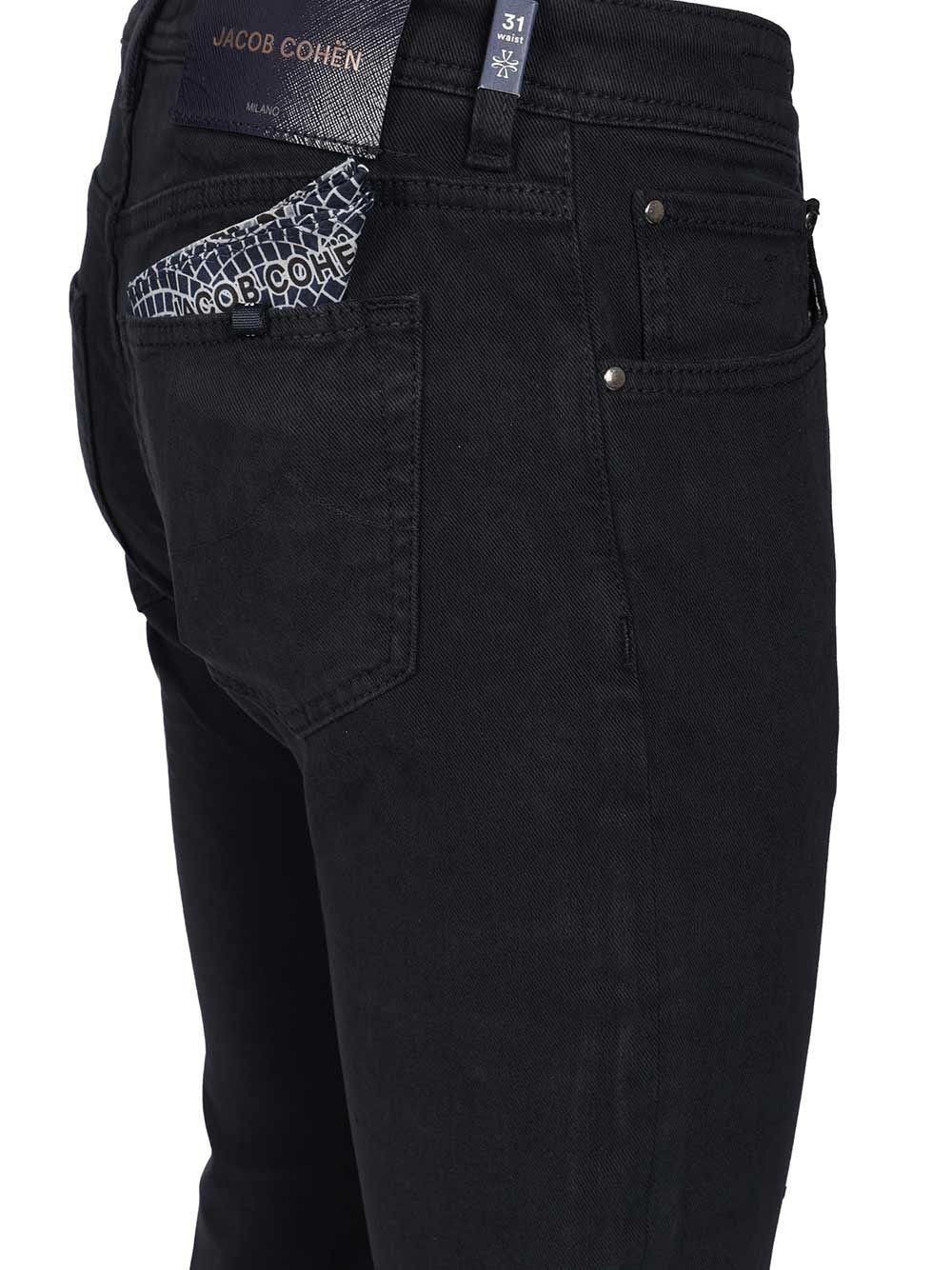 Jacob Cohen Men "Nick" Jeans
