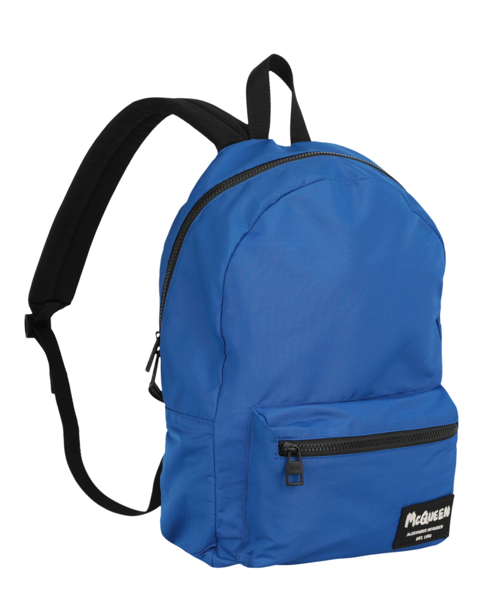 Alexander McQueen Alexander McQueen Mens Graffiti Metropolitan Backpack