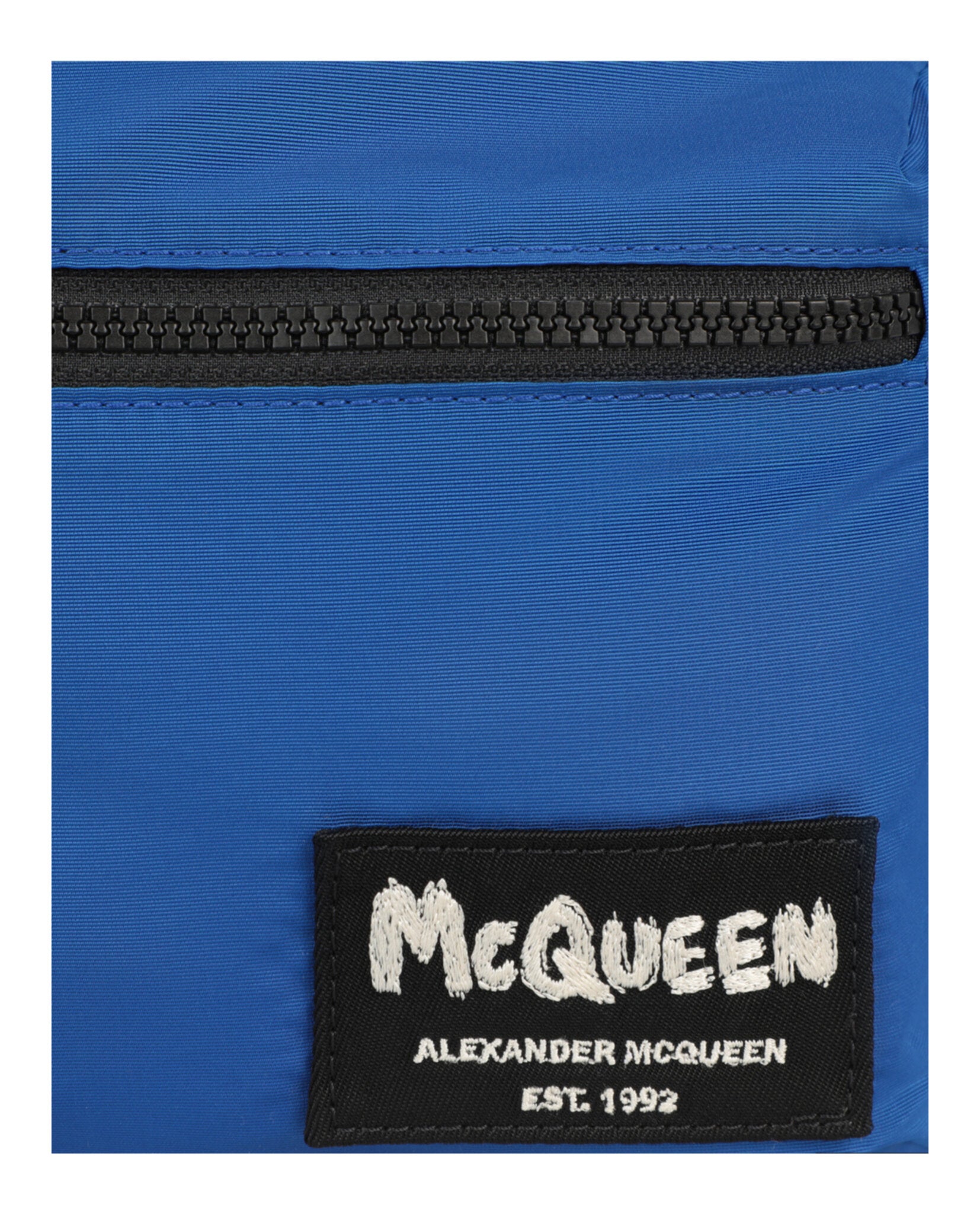 Alexander McQueen Alexander McQueen Mens Graffiti Metropolitan Backpack