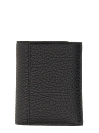 Maison Margiela Unisex Portafoglio Trifold "Four Stitches"