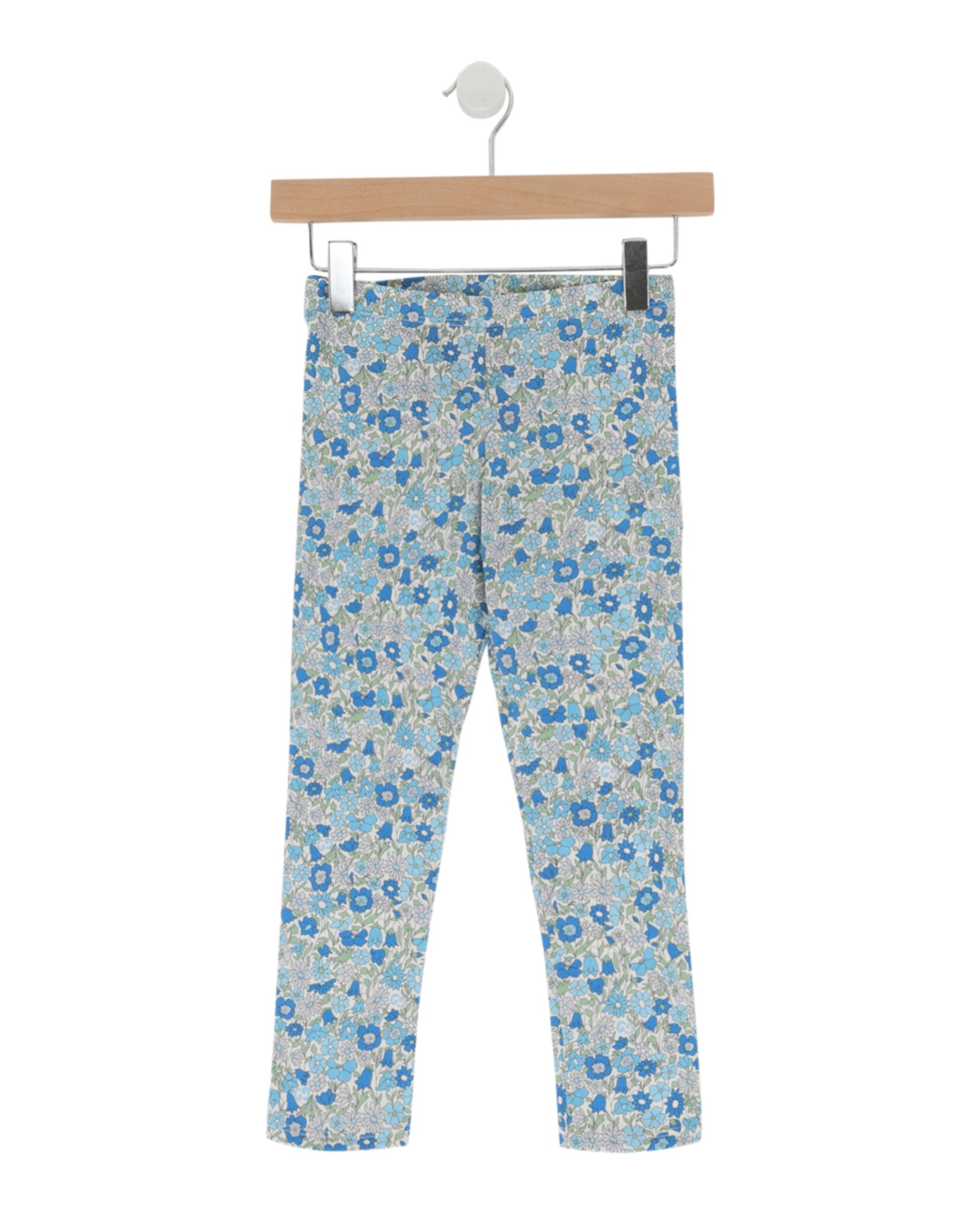 Gucci Girls Floral Print Leggings