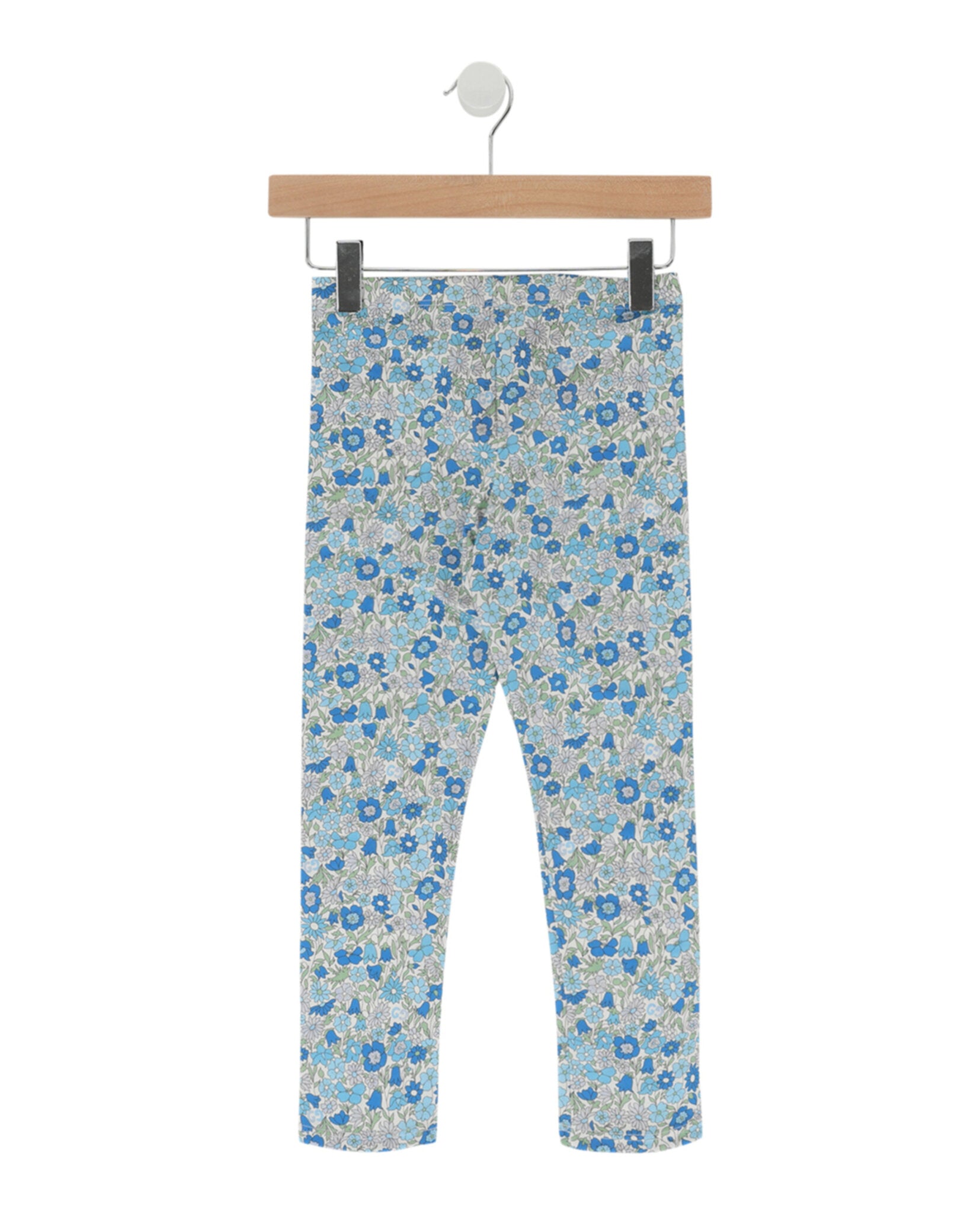 Gucci Girls Floral Print Leggings