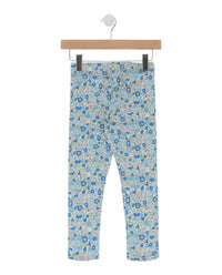 Gucci Girls Floral Print Leggings