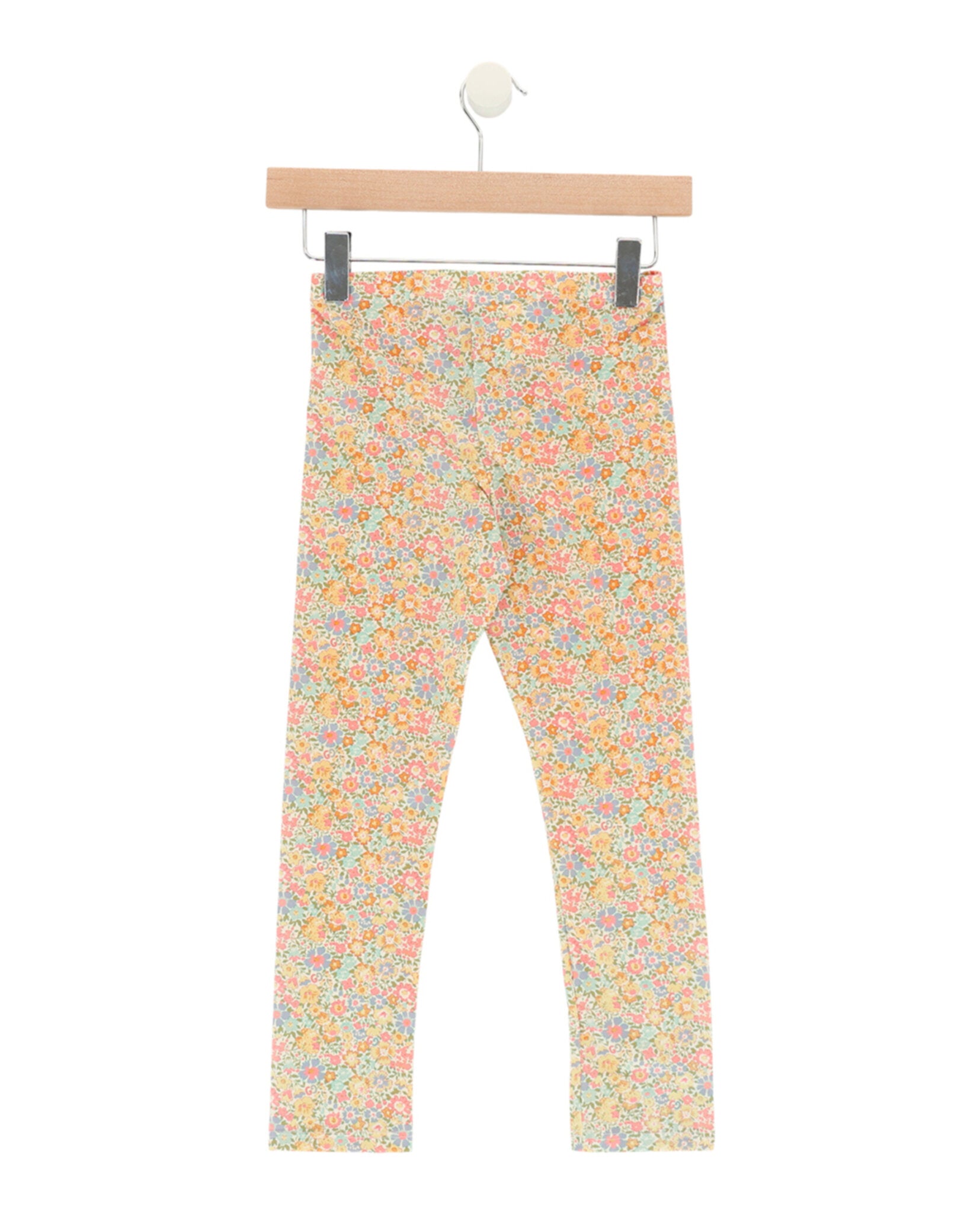 Gucci Girls Floral Print Leggings