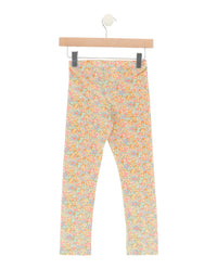 Gucci Girls Floral Print Leggings