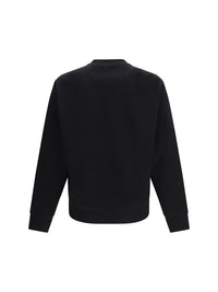 Prada Men Stretch Jersey Sweatshirt