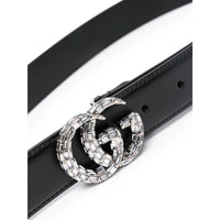 Gucci Gucci Black Belts Women