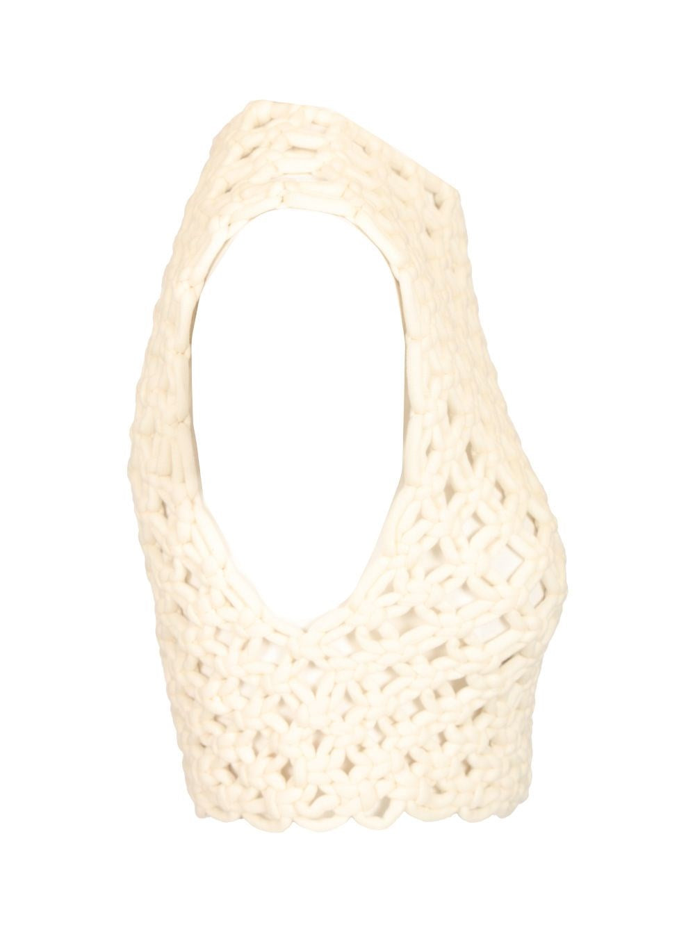 Alaïa Women Knotted Top