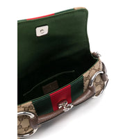 Gucci Neutrals Shoulder Bags Women