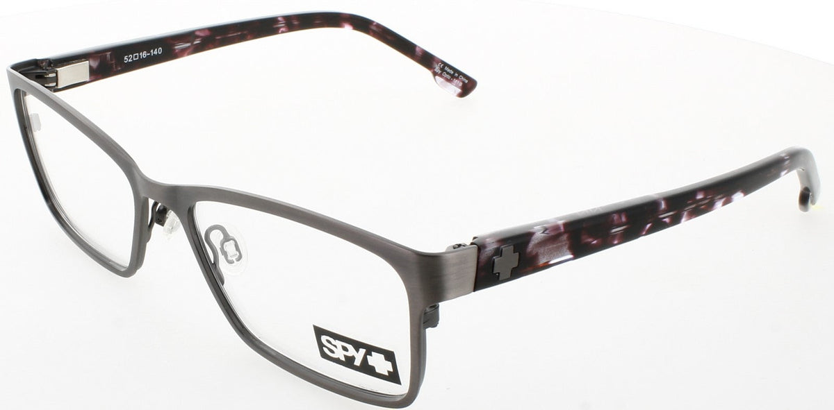 SPY Optical Glasses Purple