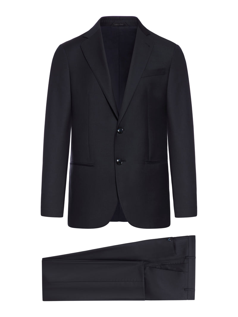 Giorgio Armani Men Tailored Wool And Cashmere Suit